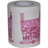 500 euro toiletpapier
