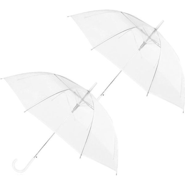 Doorzichtige paraplu's kopen | Ruime keus | beslist.nl