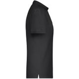 Polo shirt Golf Pro premium zwart/rood voor heren - Zwarte herenkleding - Werkkleding/zakelijke kleding polo t-shirt