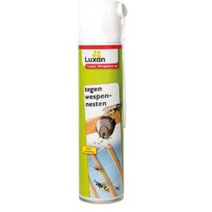 1x Wespenspray / insectenspuitbus 400 ml - insectenspray - insectenbestrijding