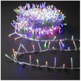 Feeric lights and christmas clusterverlichting multi 750 leds- 1875cm