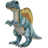 Pluche Knuffel Dinosaurus Spinosaurus van 30 cm - Dino Speelgoed Knuffeldieren