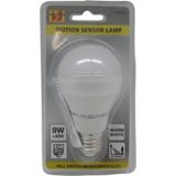LED lamp / bulb met bewegingssensor - E27 - kamerlichten / led lampen