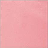 Santex feest servetten roze - 25x stuks - groot - 40 x 40 cm - papier