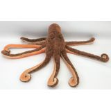 Hansa Pluche Octopus Knuffel 70 cm