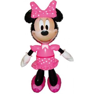 Opblaasbare Disney Minnie Mouse