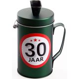 30 jaar geworden spaarpot