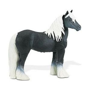 Plastic speelgoed figuren hengst  paard 11,5 cm