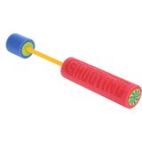 Speelgoed waterpistool van foam 32 cm - 10x stuks - Foam shooters waterspuiters waterpistolen