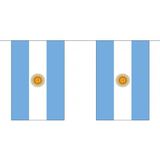 Buiten vlaggenlijn Argentinie 3 m