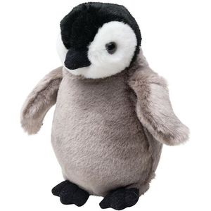 Pluche Konings Pinguin Kuiken Knuffel van 20 cm - Dieren Speelgoed Knuffels Cadeau
