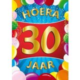 30 jaar versiering voordeel pakket