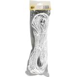 Touw wit lengte 25 meter dikte 4 mm -  Hobbytouw - Handig touw voor een klusproject/hobbyproject