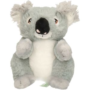 Pluche Knuffel Dieren Koala Beer 26 cm - Knuffelbeesten Speelgoed