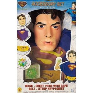 Verkleedset Superman voor kinderen