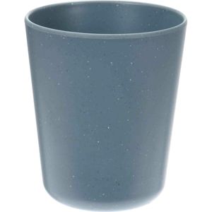 Excellent Houseware - Onbreekbare beker - petrol - melamine - 450 ml