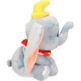 Pluche Disney Dumbo/Dombo Olifant Knuffel 24 cm Speelgoed - Olifanten Cartoon Knuffels