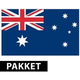 Australie versiering pakket