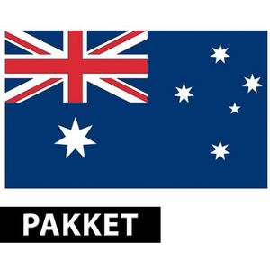 Australie versiering pakket