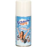 Schuimparty schuim spray pakket