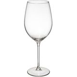 Secret de Gourmet Wijnglazen set Lina - doosje 12x stuks - chique glas - 54 CL - witte/rode/rose