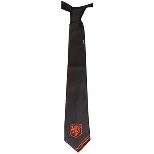 Zwarte KNVB stropdas