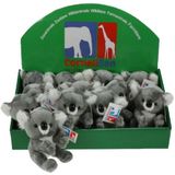 Pluche Koala Knuffel Beer 14 cm - Knuffelberen Voor Kinderen