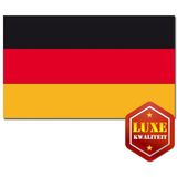 Luxe vlag Duitsland