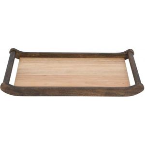 Houten Dienblad 42 X 24 cm