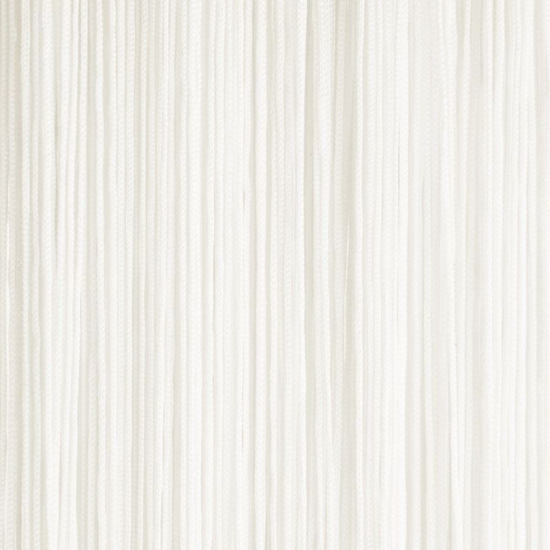 Anti Insecten/Vliegen Deurgordijn Creme Wit 100 X 250 cm - Vliegengordijnen