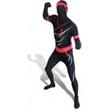 Originele morphsuit ninja