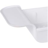 Bathroom Solutions - 55 tot 78cm - Uitschuifbaar Badrek