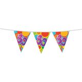 Haza Leeftijd verjaardag thema pakket 80 jaar - ballonnen/vlaggetjes