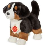 Hermann Teddy Knuffeldier hond Berner Sennen - pluche - premium knuffels - multi kleuren - 23 cm