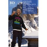 Bellatio Decorations Apres ski sweater voor heren - boarding - zwart - snowboarden - wintersport