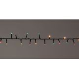 Anna Collection kerstverlichting - leds groen/rood- 500 leds - 1200 cm