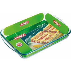 Pyrex Essentials Ovenschaal - 40 x 28 x 6 cm - 3,7 l