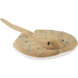 Pluche Kleine Stekelrog Knuffel van 15 cm - Dieren Speelgoed Knuffels Cadeau