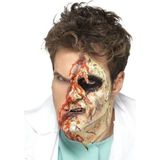 Zombie latex make-up set