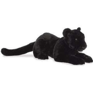 Aurora Pluchen Knuffel Panter Raven 51 Cm Junior Zwart