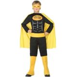 Superhelden vleermuis verkleed set / kostuum voor jongens - carnavalskleding - voordelig geprijsd