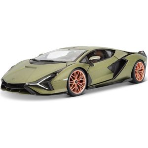 Lamborghini Sián FKP 37 - 1:18 - Bburago