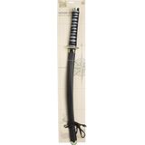 Ninja speelgoed verkleed zwaard 73 cm - Verkleedkleding accessoires