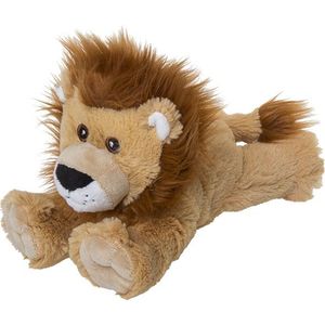Pluche Leeuwen Knuffel van 22 cm - Leeuwen Speelgoed Artikelen