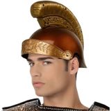 Romeinse verkleed helm voor heren