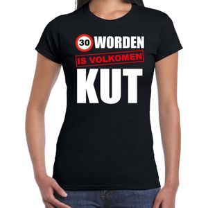 T shirt 30 jaar vrouw sale