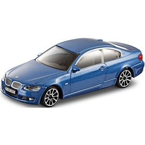 Modelauto BMW 335i coupe 1:43 - speelgoed auto schaalmodel