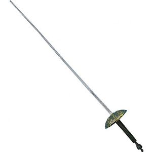 Speelgoed verkleed zwaard sabel 57 cm - Zorro/Ridder/Musketier zwaarden/wapens