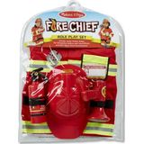 Brandweer outfit - voor kinderen
