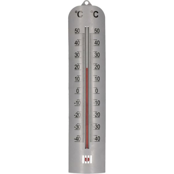 Emaille-thermometer-70-cm Weermeters kopen? | Barometers | beslist.be